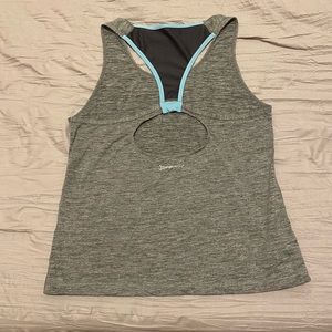 Orangetheory fitness razor back tank - medium